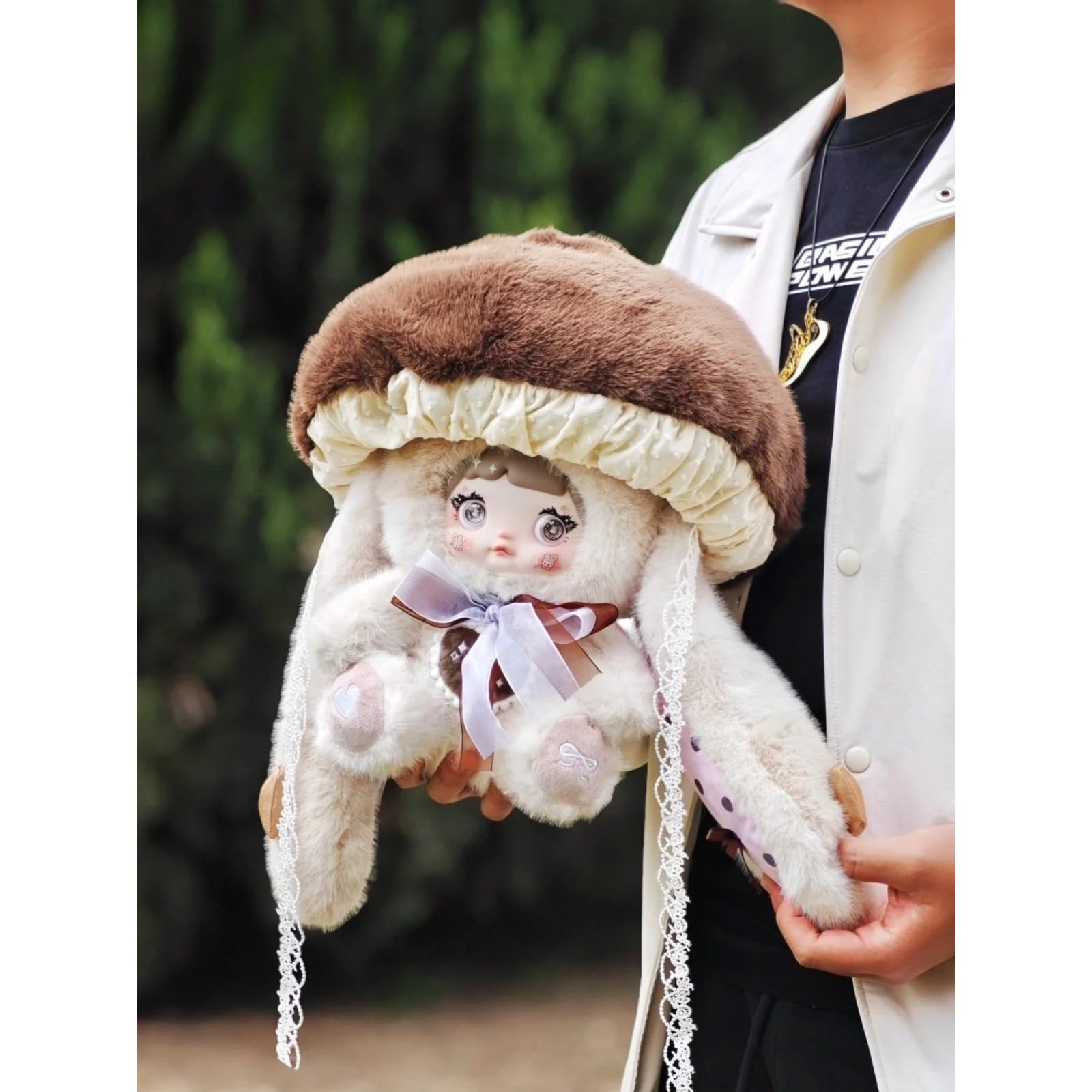 Amazon.co.jp: [YAORUI] Nommi キノコの帽子シリーズ 400% v2