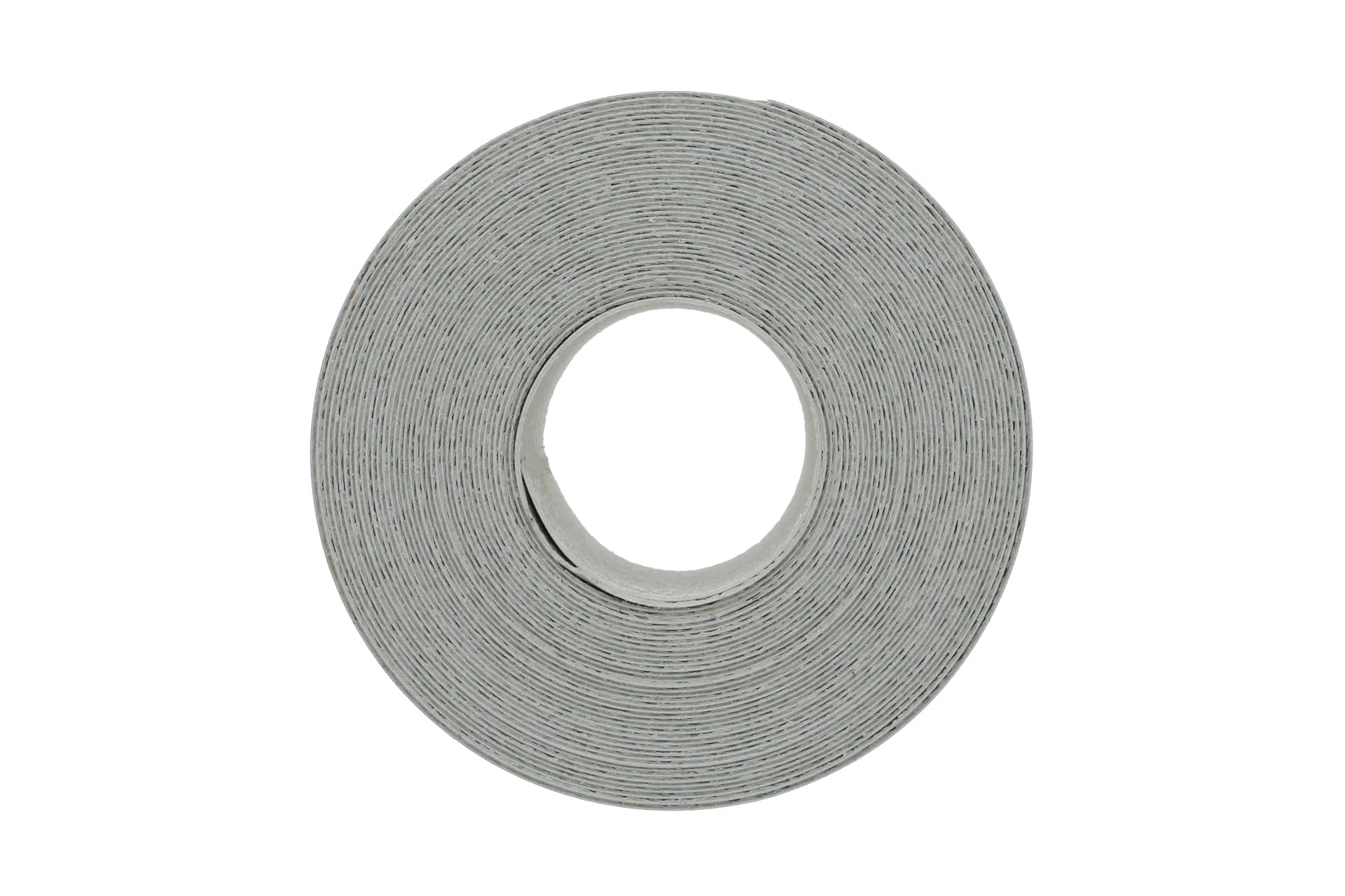 Mélamine Gris Perle Bande de Chant en Placage Préencollé - Rouleau de 7,5 m Disponible en largeurs de 15 mm, 19 mm, 22 mm, 30 mm et 50 mm (40 mm)