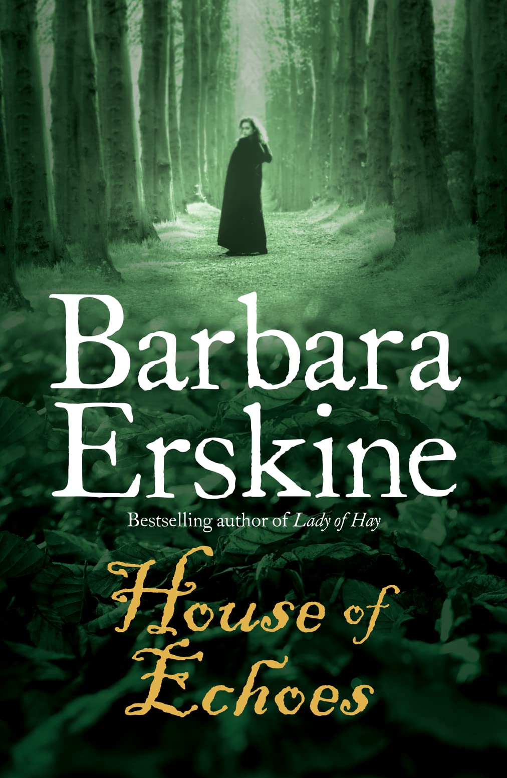 House of Echoes: A captivating historical fiction novel brimming with mystery and intrigue!