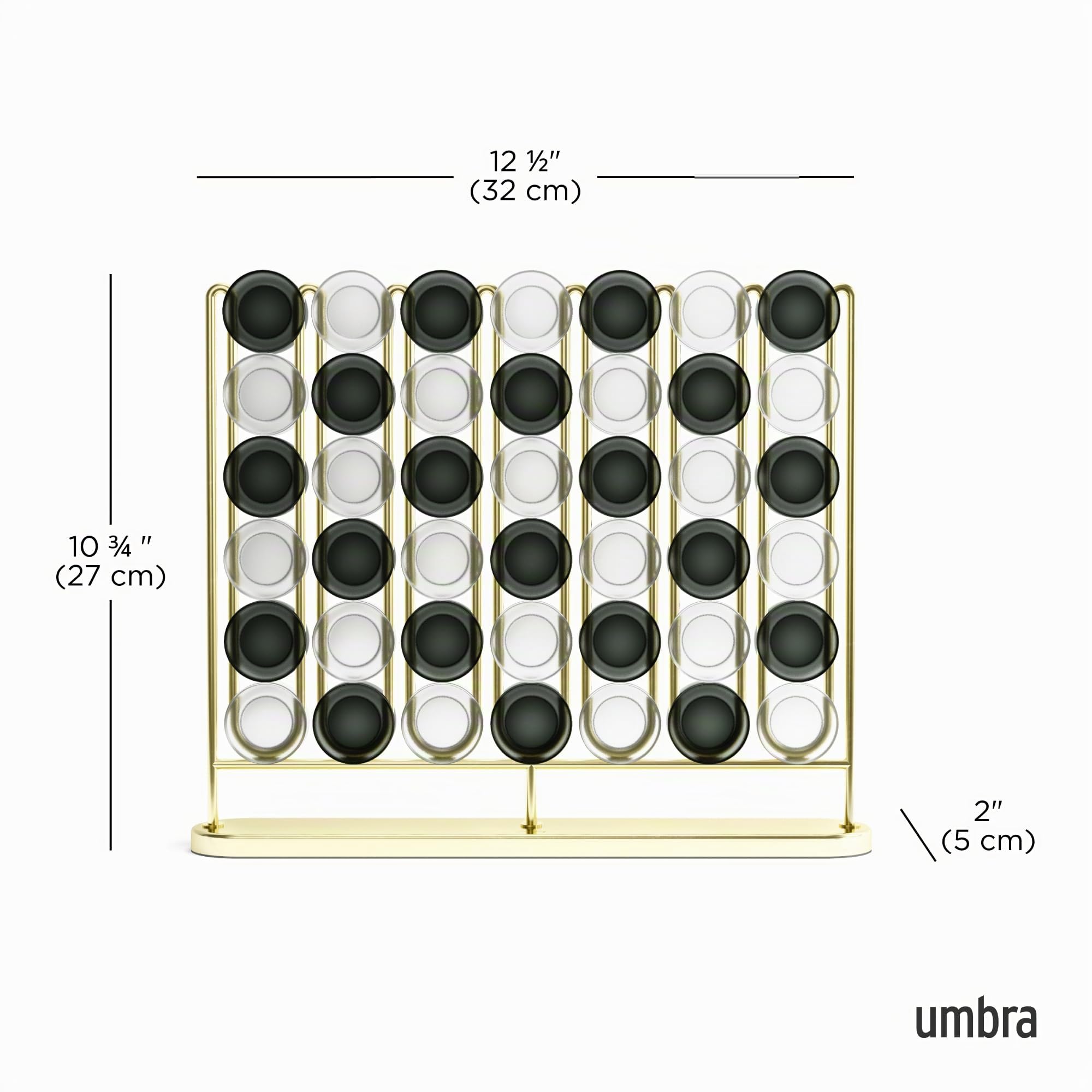 Umbra Women's Sung woo Park Design STAX Four in a Row
