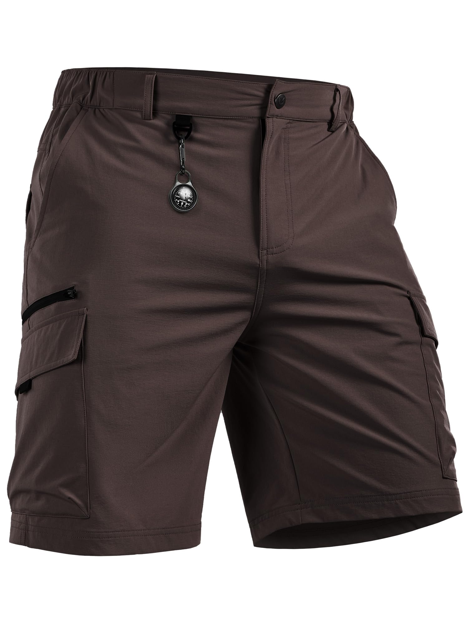 NORTHYARD Cargo Hiking Shorts