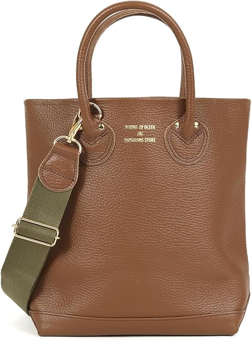 Amazon | [ヤングアンドオルセン] トートバッグ EMBOSSED