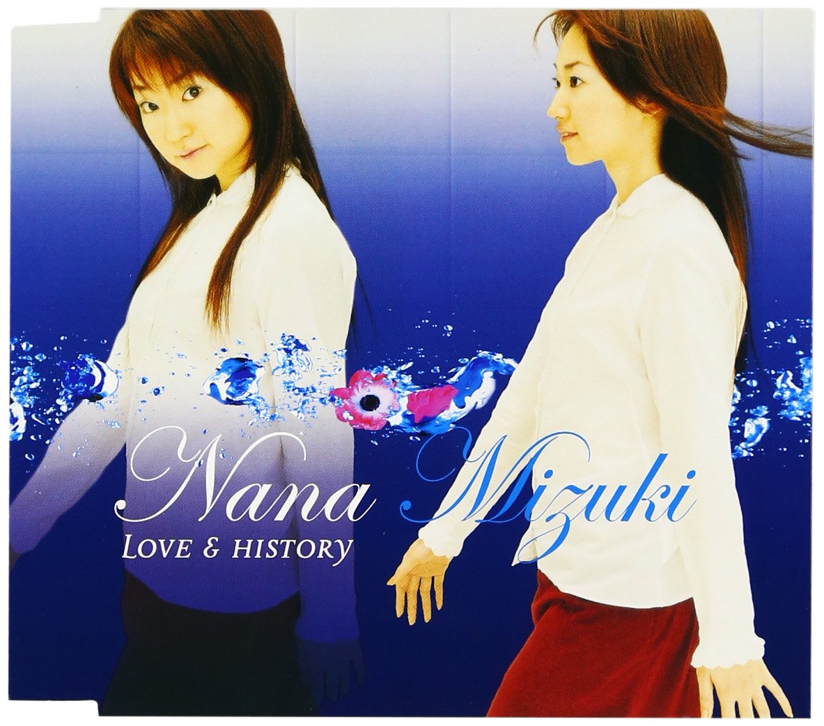 Amazon.co.jp: LOVE&HISTORY: ミュージック