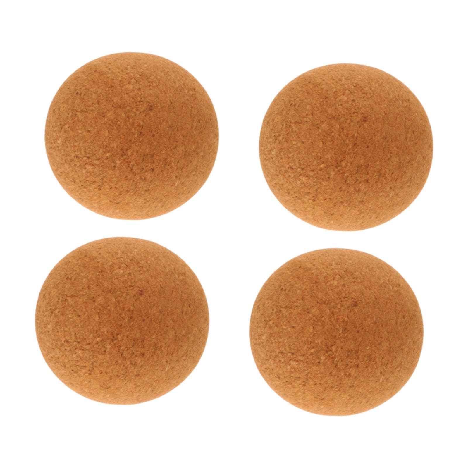 ATORSE™ 4X Table Soccer Balls Foosball Table Balls for Sports Recreation Room Office|Sporting Goods | Team Sports | Soccer | Balls-image-34