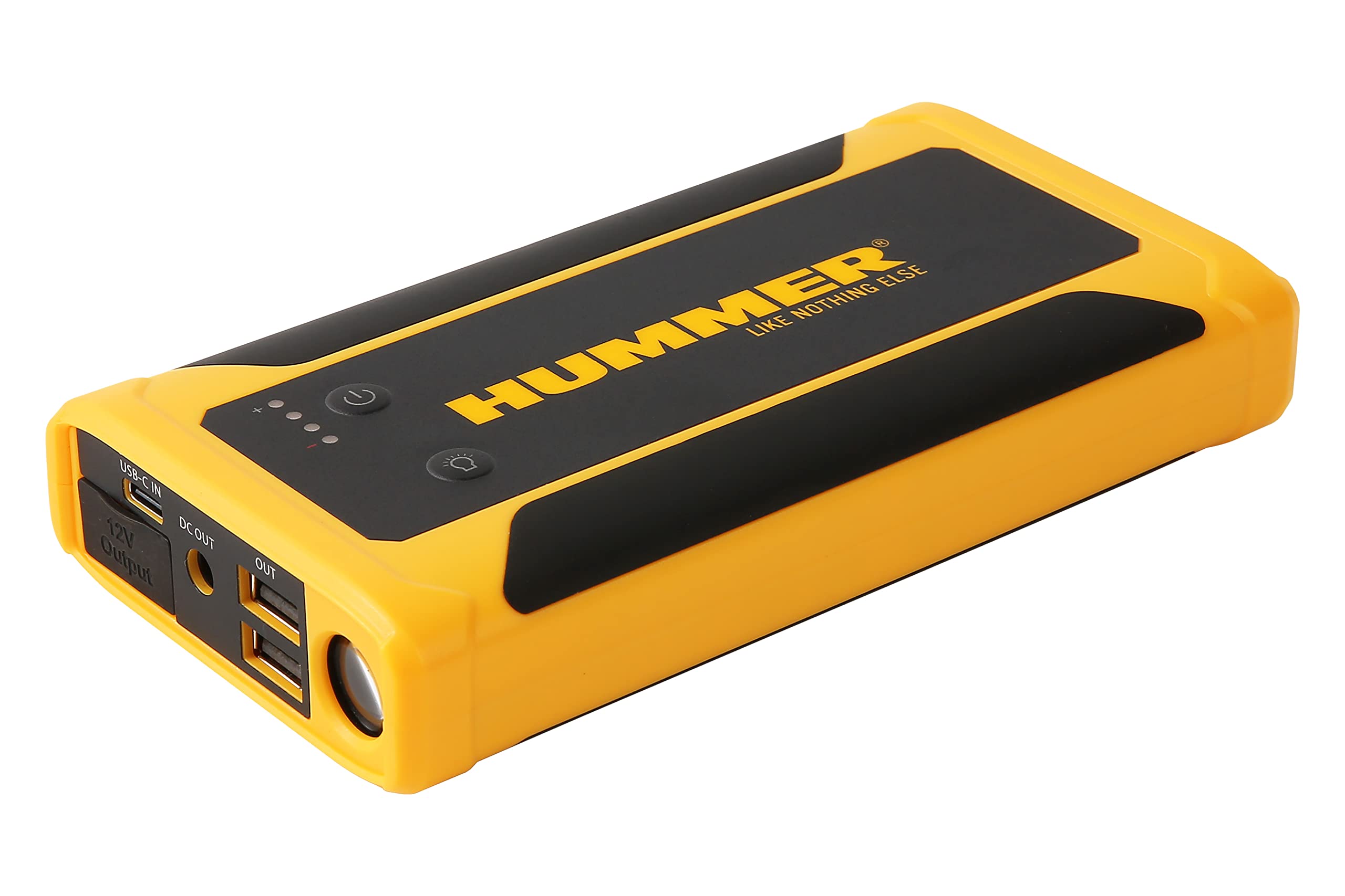 Hummer Arrancador Bateria 12V 10000Ah