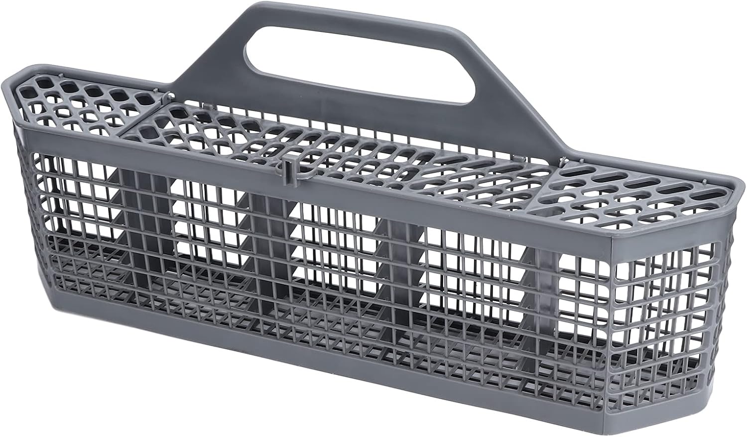 CCYLEZ GE Dishwasher Cutlery Silverware Basket Efficient Washing and Drying Durable ABS Material