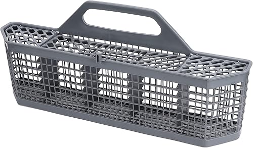 Miniatura 6 de TOPINCN Cesta de almacenamiento para lavavajillas, sacacorchos, abrebotellas, ABS, caja de almacenamiento universal para lavavajillas y cubiertos,