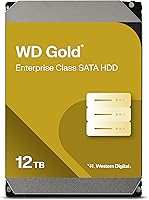 Vista 12 de Western Digital Disco duro interno WD Gold Enterprise Class de 1 TB - Clase 7200 RPM, SATA 6 Gb/s, caché de 128 MB, 3.5" - WD1005FBYZ
