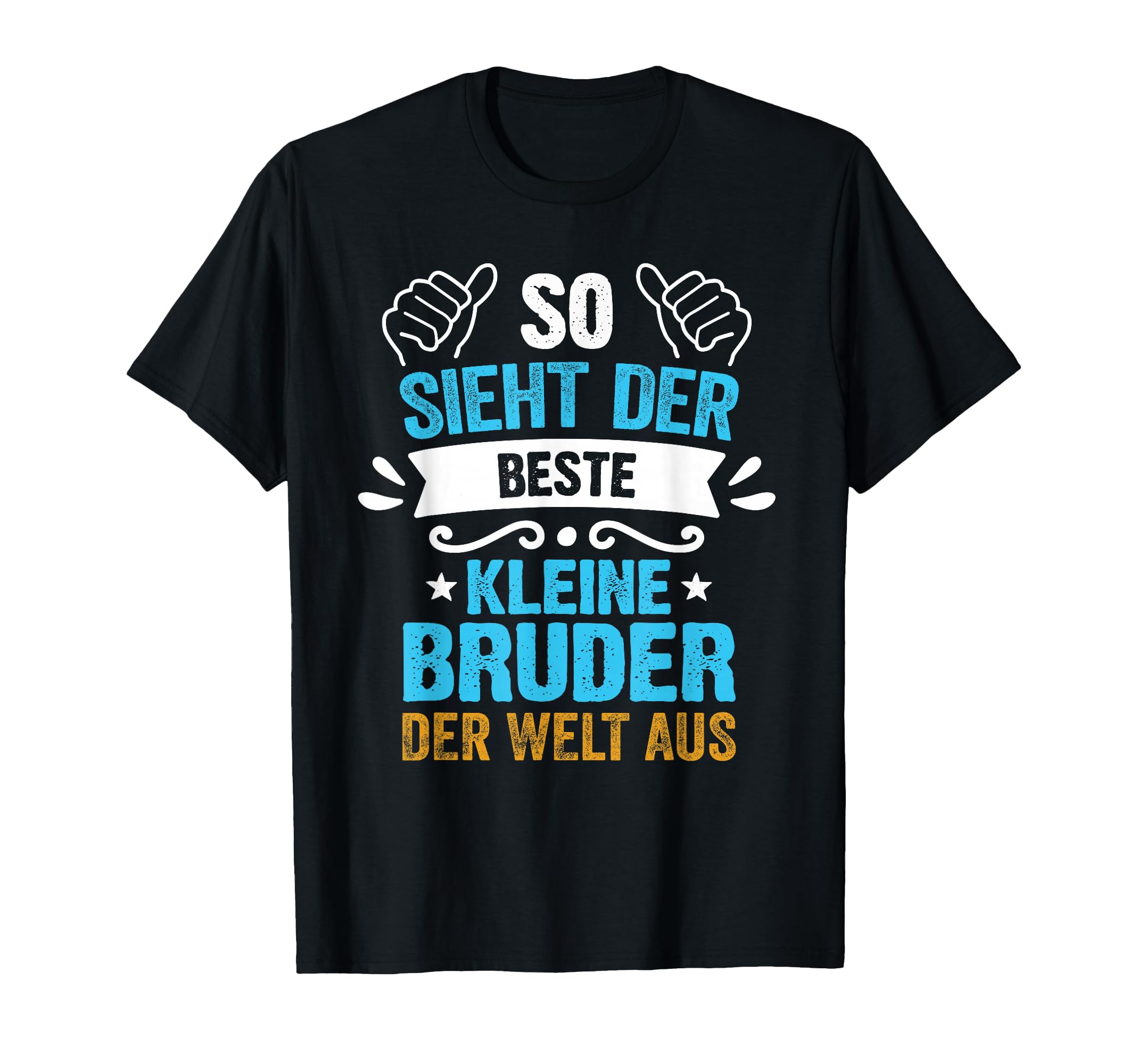 Kleidung mit Designs von Amazon Merch on Demand
