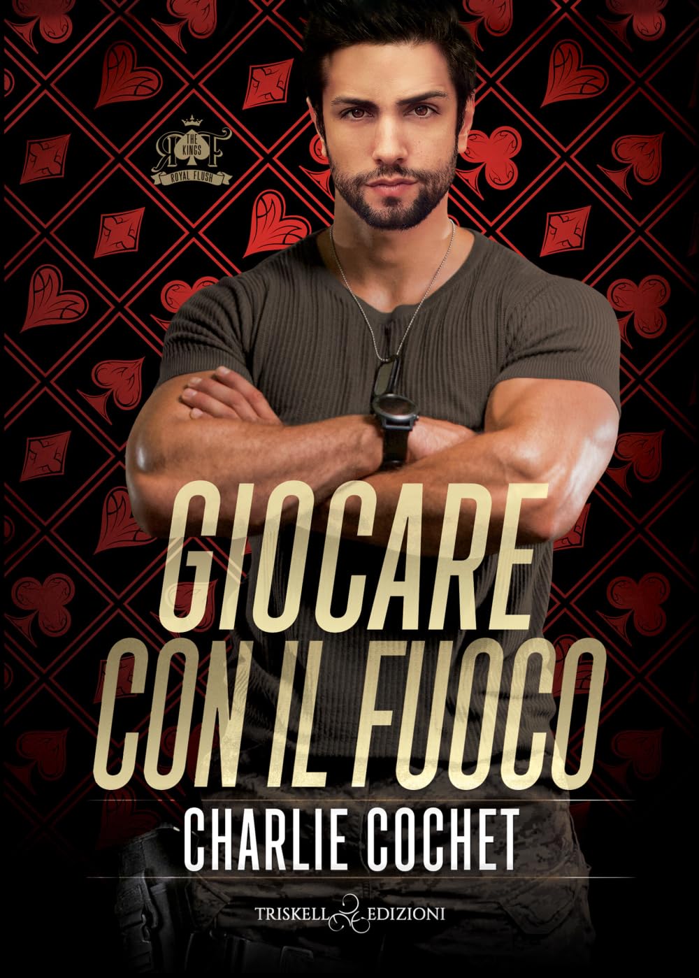 Giocare con il fuoco (The Kings: Royal Flush)