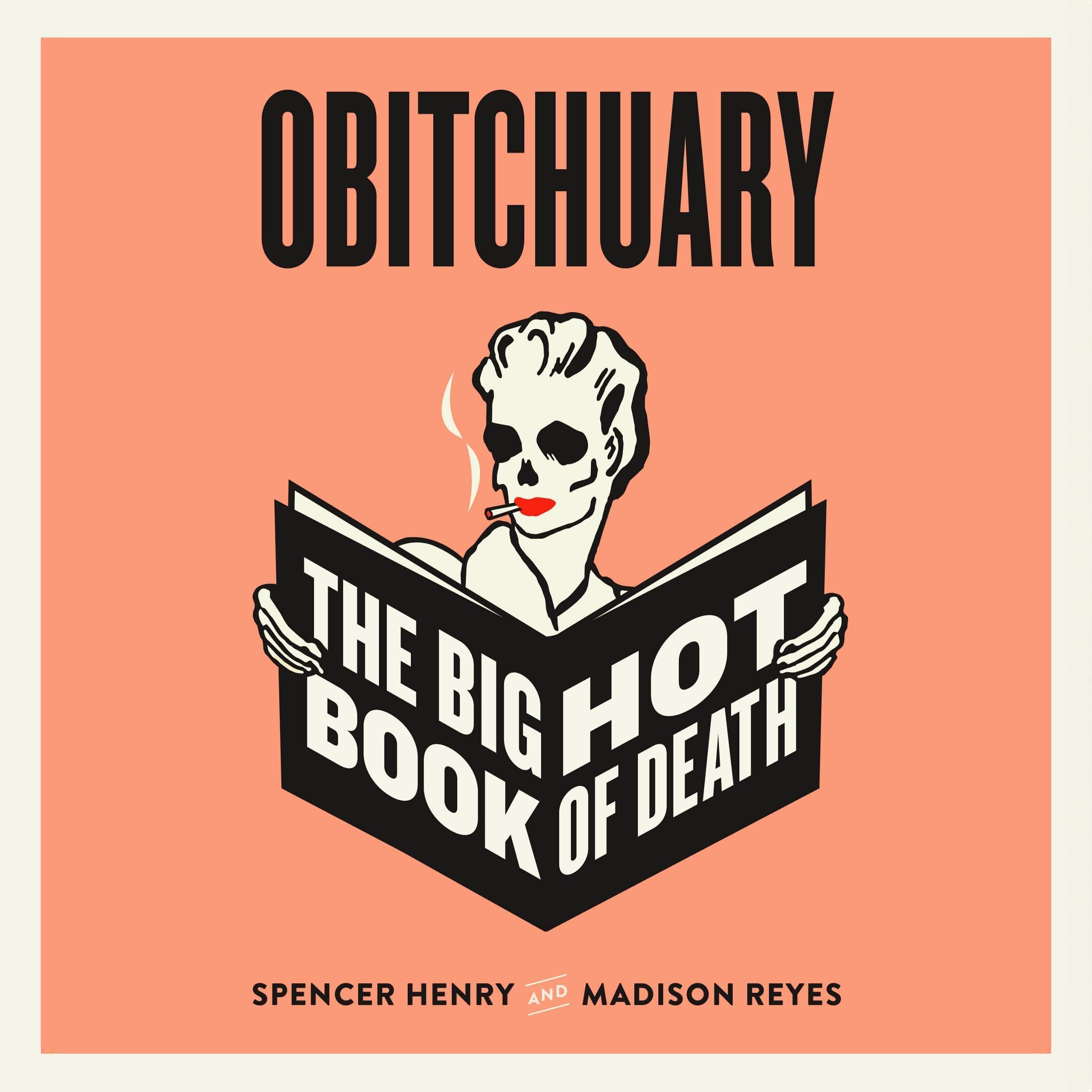 Cover art for Obitchuary