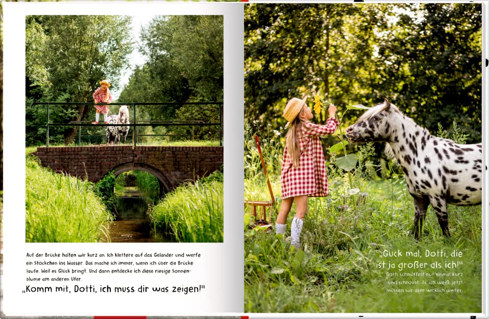 Lotti & Dotti (Bd. 2): Das liebste Pony der Welt