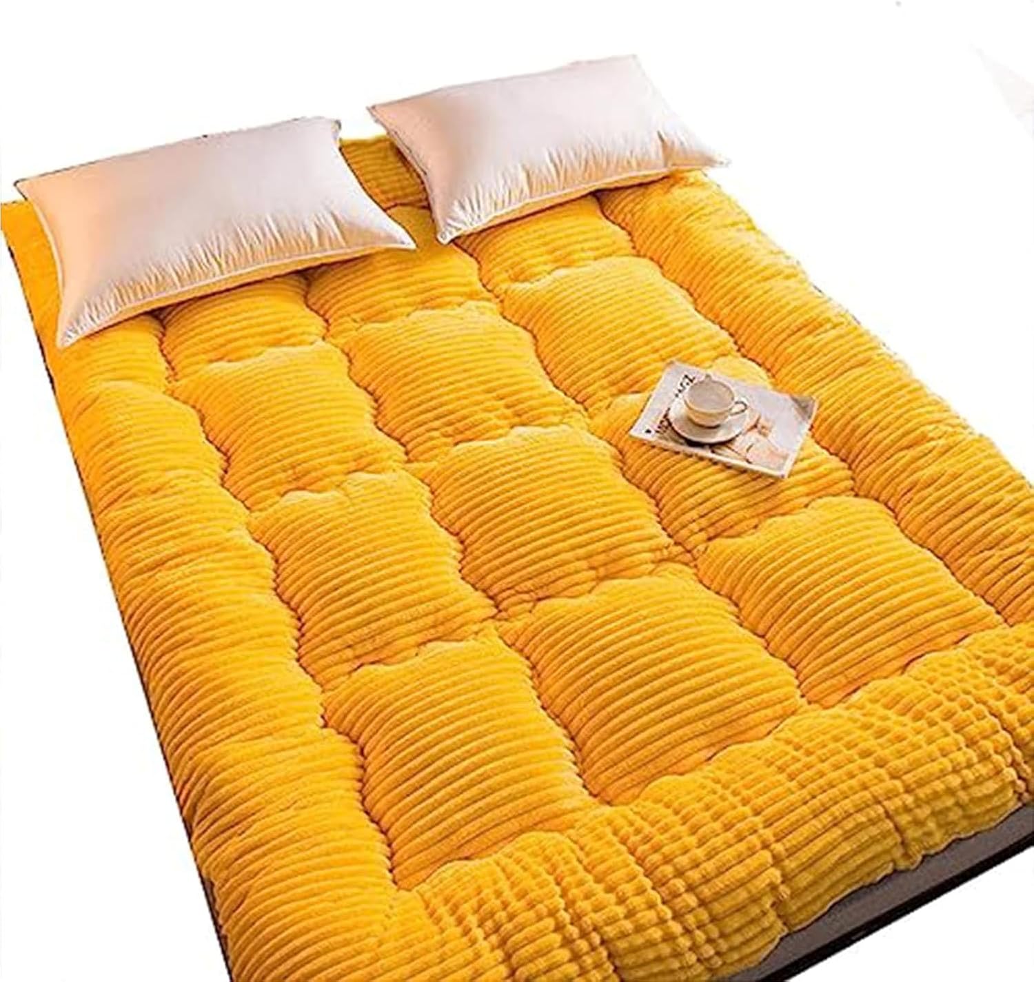 MIAOXIAO Japanese Folding Mattress Double futon Floor mat Japanese