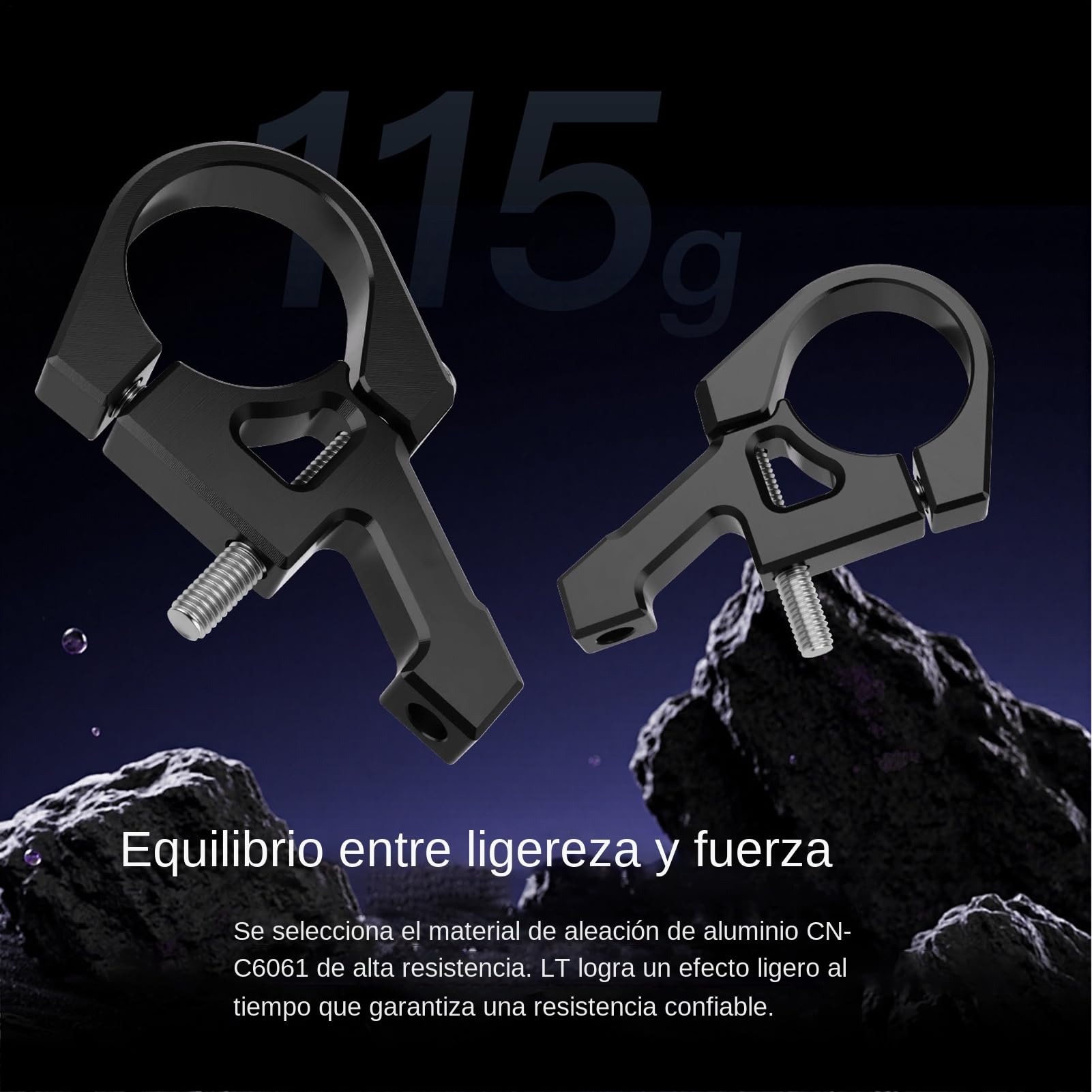 Horquilla De Dirección Para Bicicleta De Montaje Directo Juego De Potencias