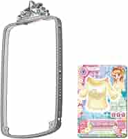 Amazon.co.jp: アイカツ! アイカツフォンルック フレームケース