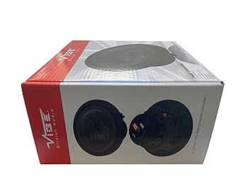 Vibe PULSE10D2-V3 - 12 Inch DVC Subwoofer (1050W) - Max Motorsport