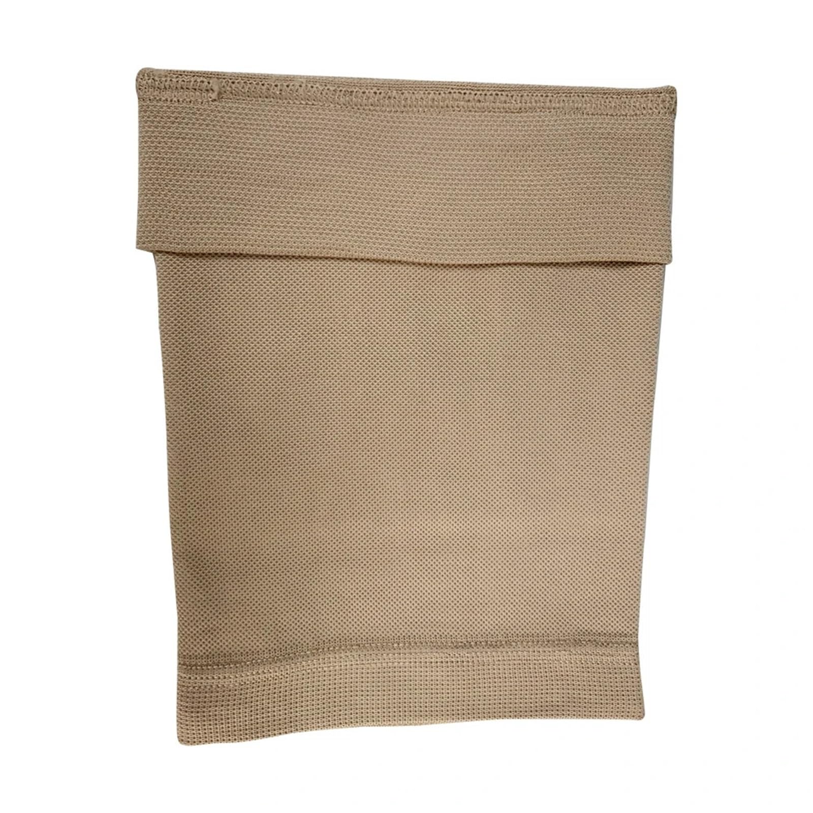 Oberschenkel Kompressionsmanschette 1 Paar Kompressions-Oberschenkelwickel-Beinbandage-Stützhülsen