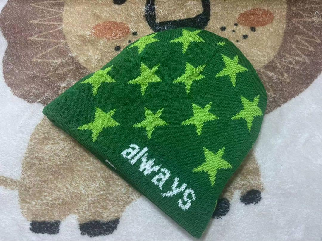 Always ビーニー Always Do What Should You Do Beanie - メルカリ