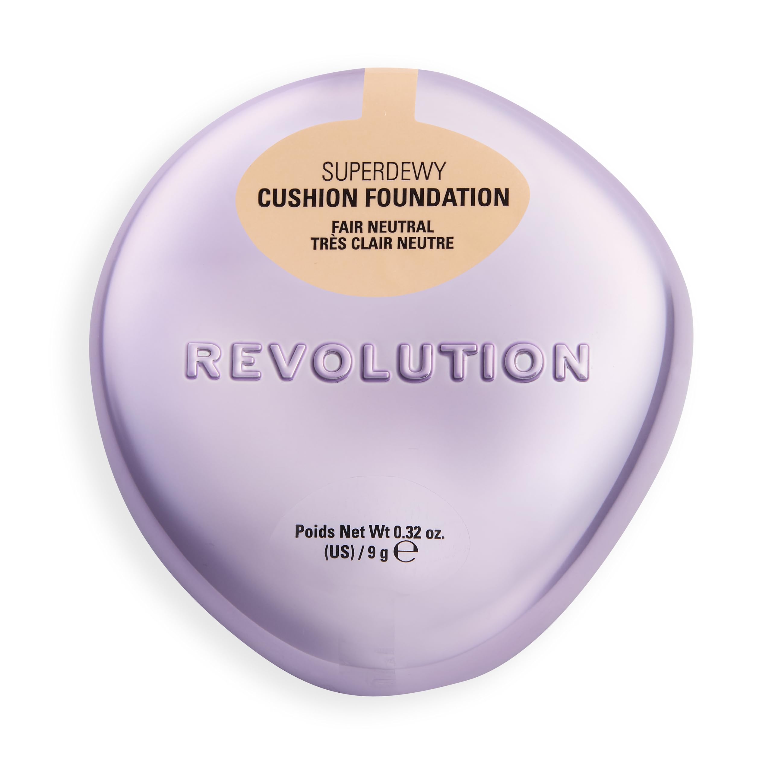Revolution Superdewy Cushion Foundation, Fair Neutral