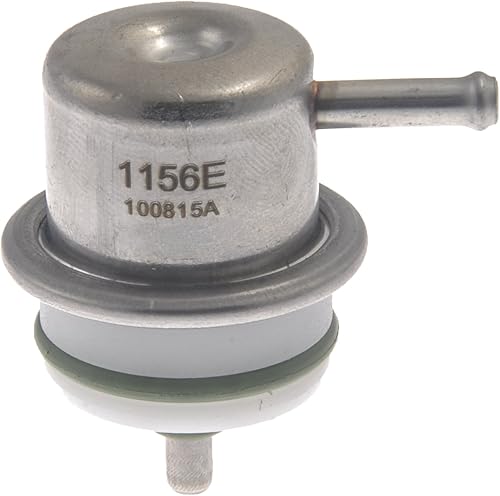 AD Auto Parts Regulador de presión de combustible PR4060 para Cadillac GM Isuzu 1996-2005