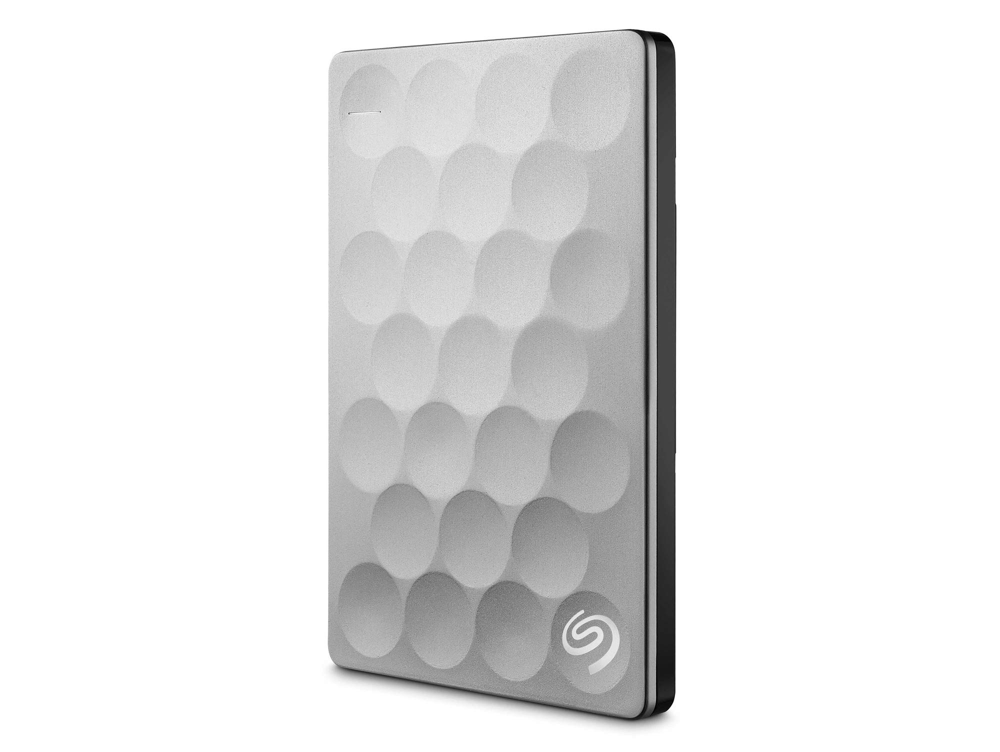 Seagate STEH2000200 2 TB HDD Esterno Platinum - Dettaglio