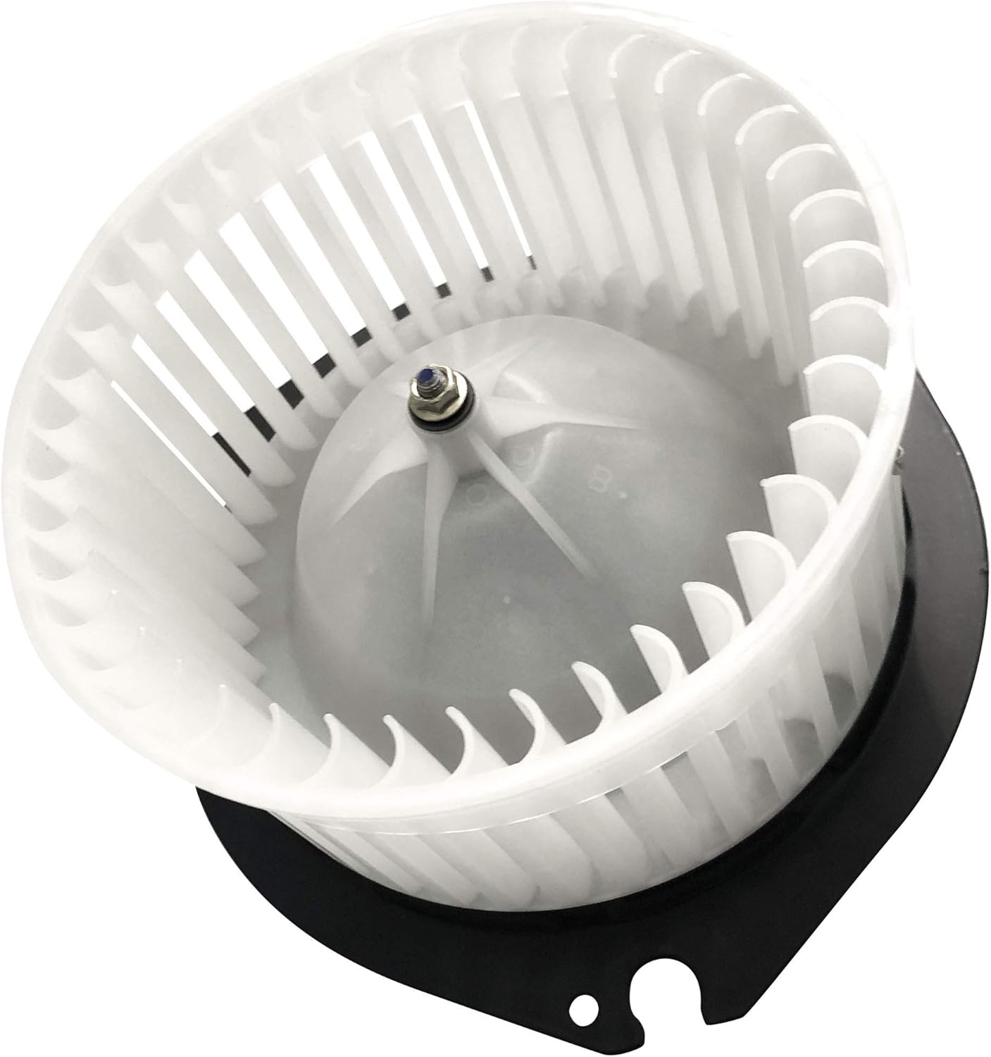 700067 HVAC Heater Blower Motor Assembly with Fan Cage for Chevrolet GMC C4500 C5500 C6500 C7500 Kodiak 2003-2009 Express 1500 1996-2014 2500 3500 1996-2023, PM4000 89019112 2311566