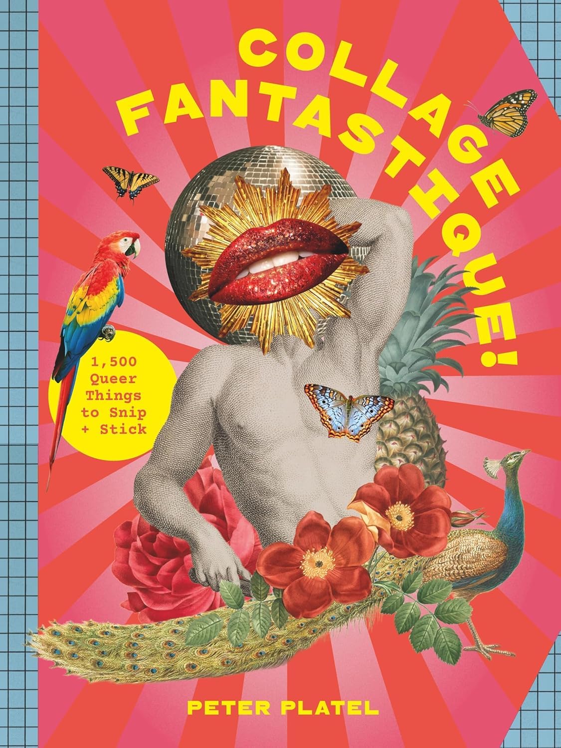 Collage Fantastique by Peter Platel PAPERBACK 9781529447569