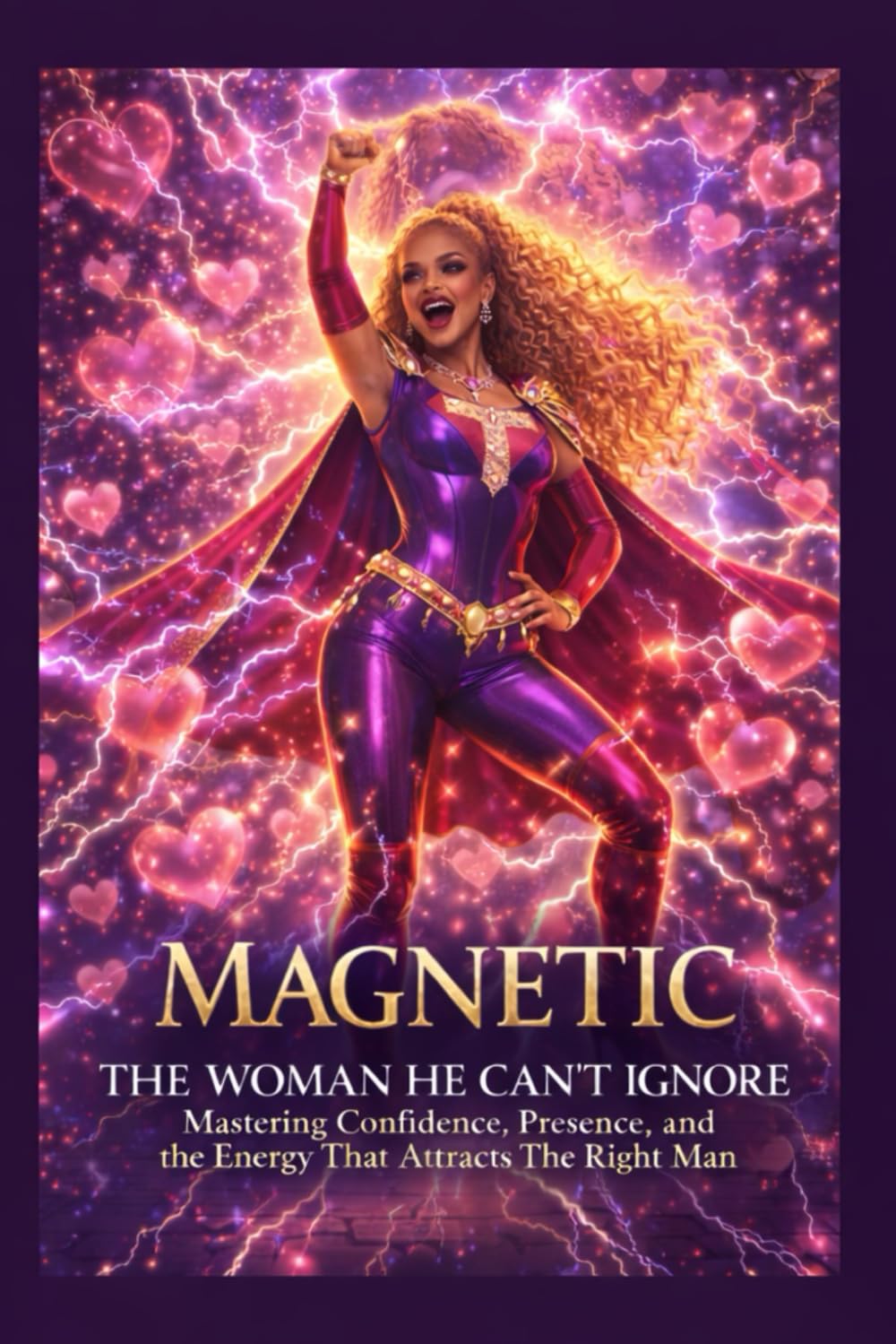 Magnetic The Women He Can't Ignore: Mastering Confidence, Presence and The Energy That Attracts The Right Man