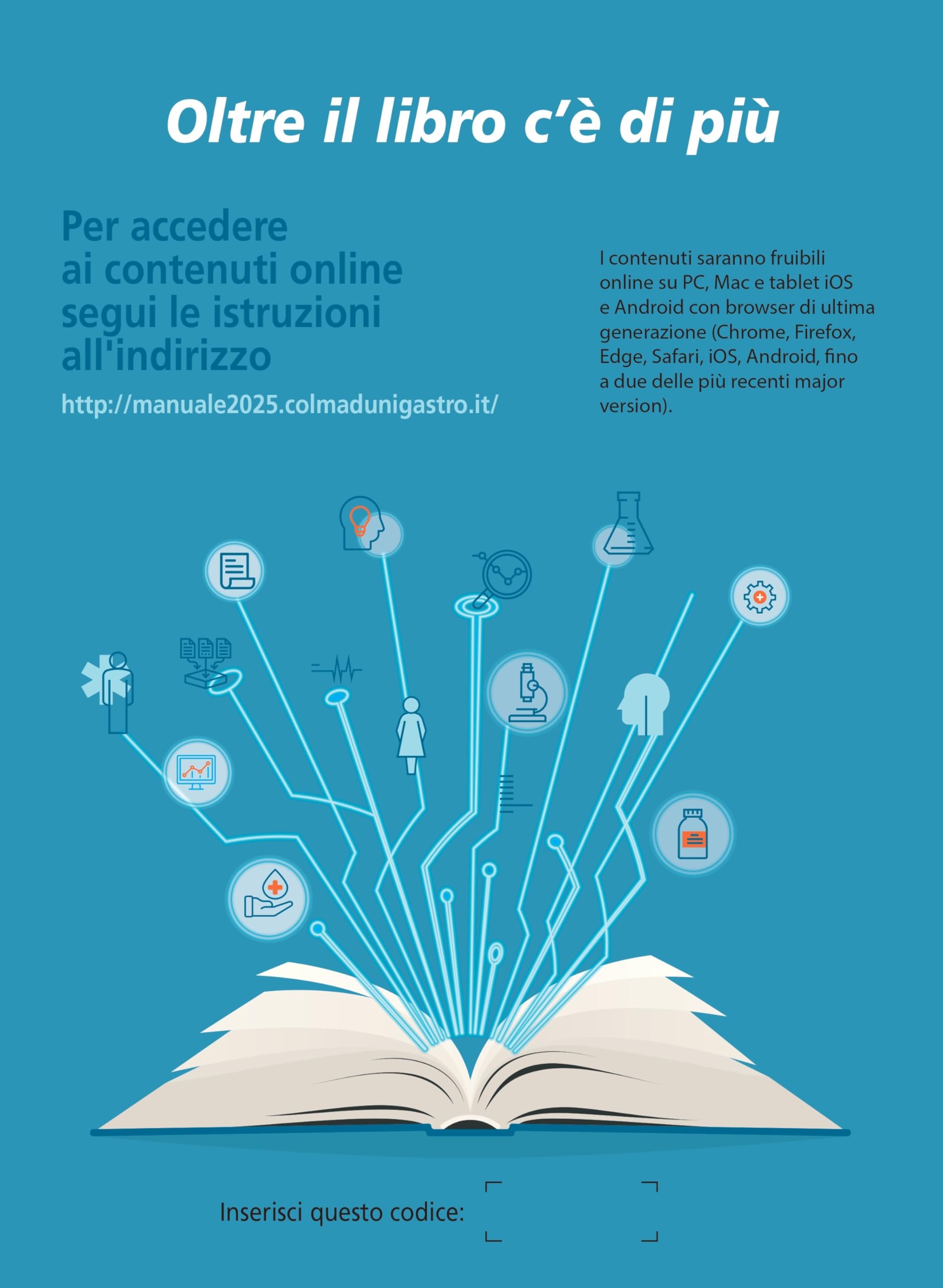 Malattie dell'apparato digerente. Edizione 2025-2028