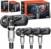 A-Premium 4-Pack Pre-Programmed 315MHz TPMS Sensors for Nissan Altima, Maxima, Rogue, Murano & More - Infiniti, Chevy, Suzuki Compatible