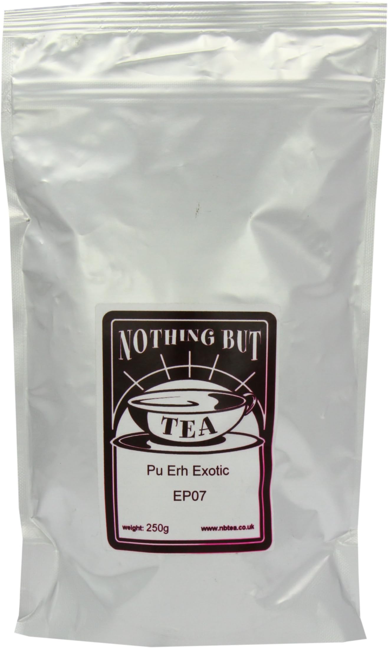 Exotic Pu Erh - 250g Pouch