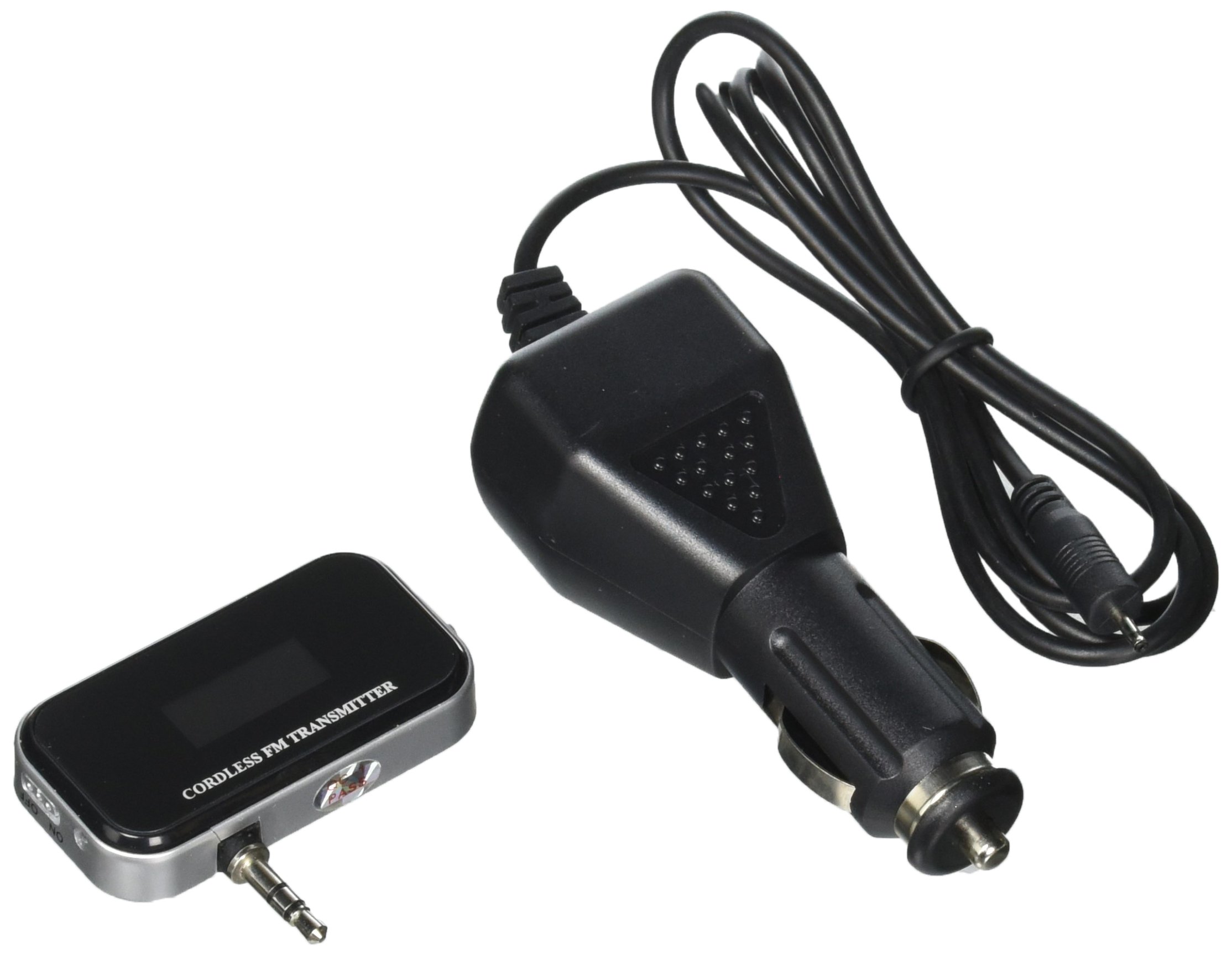 Koolatron 12 Volt Rechargeable Digital FM Transmitter