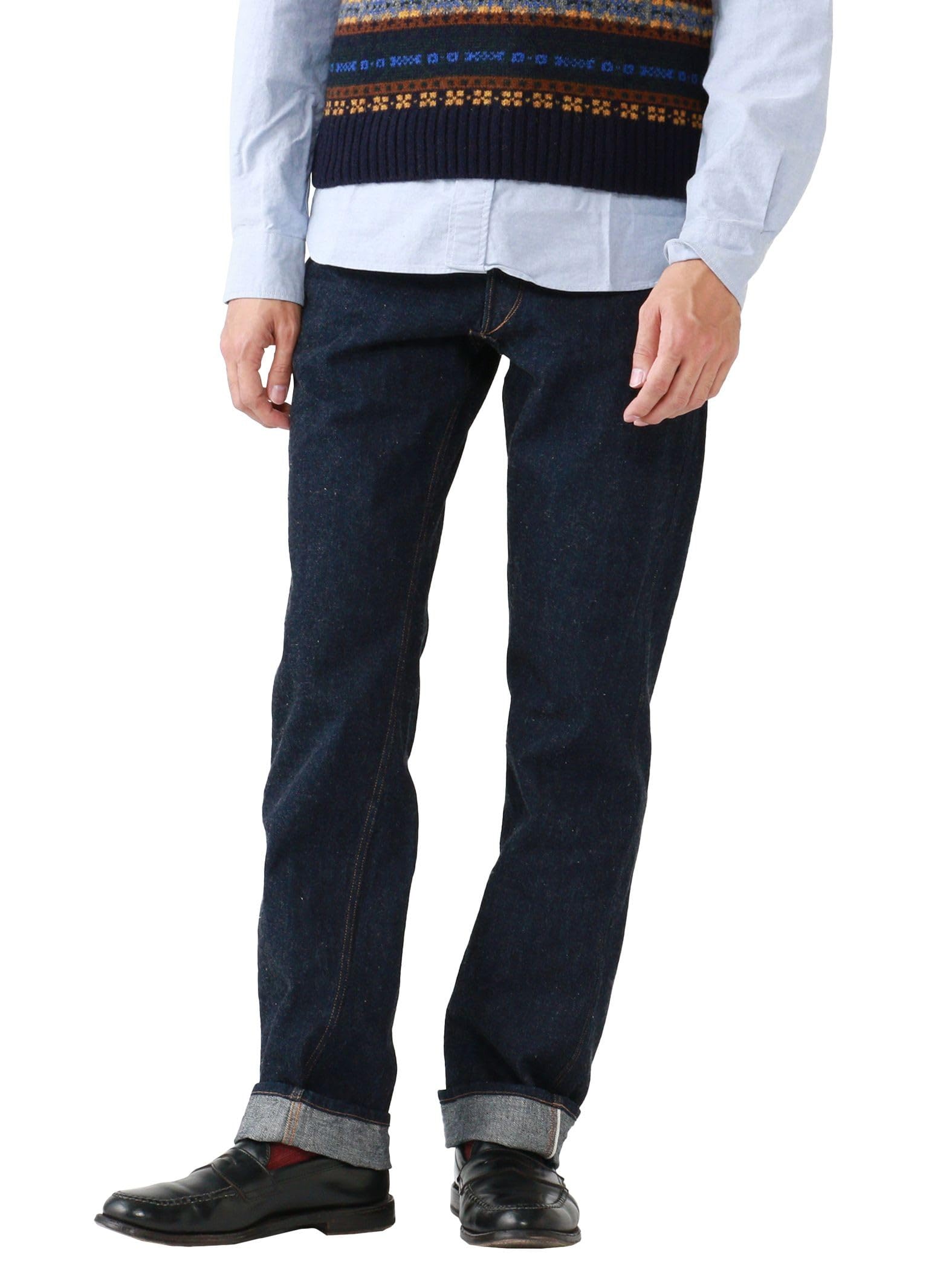 Amazon | [ビームスプラス] パンツ WAREHOUSE NONPAREIL WAIST OVERALL 