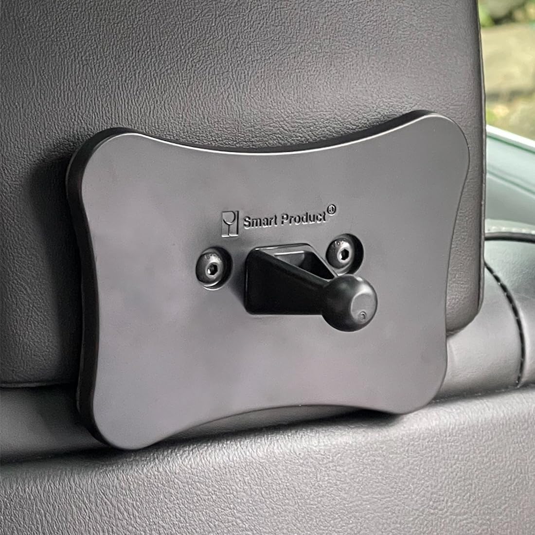 Samochodowy Uchwyt na Tablet do Montażu na Siedzenia Kompatybilny z Volvo XC90, XC60, V90, V60, S90, S60 Odpowiedni dla Wszystkich Tabletów 4,7-13", iPad Pro 9.7, 10.5, 12.9, Ipad Air mini 2 3 4