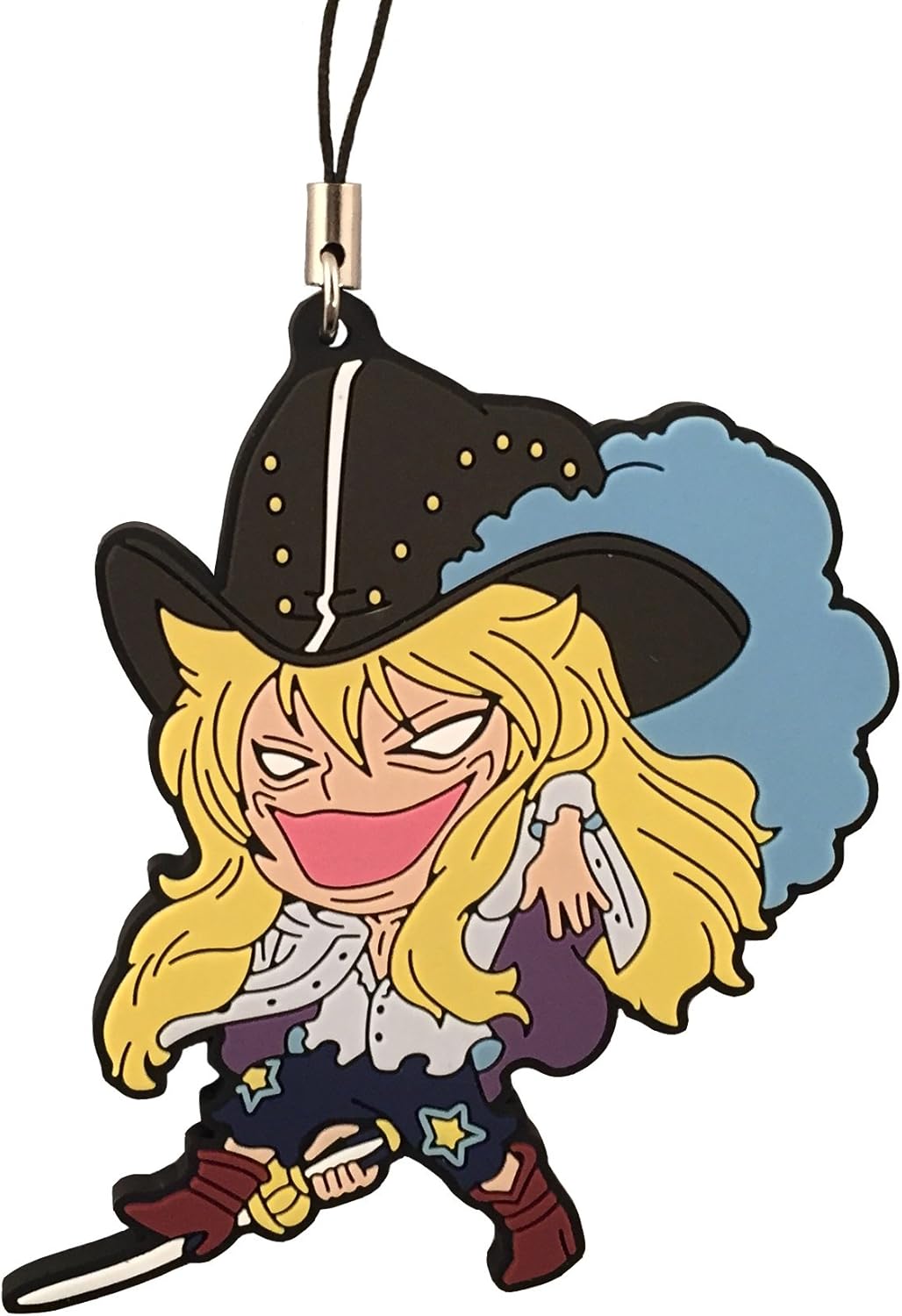 Amazon Com One Piece Cavendish Pvc Strap Keychain Cavendish Of The White Horse Pirate Prince Toys Games Amazon Com One Piece Cavendish Pvc Strap Keychain Cavendish Of The White Horse Pirate Prince Toys Games