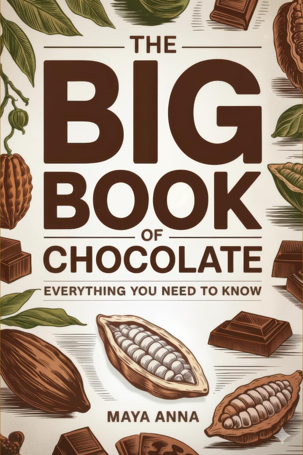The Big Book of Chocolate: Everything You Need to Know