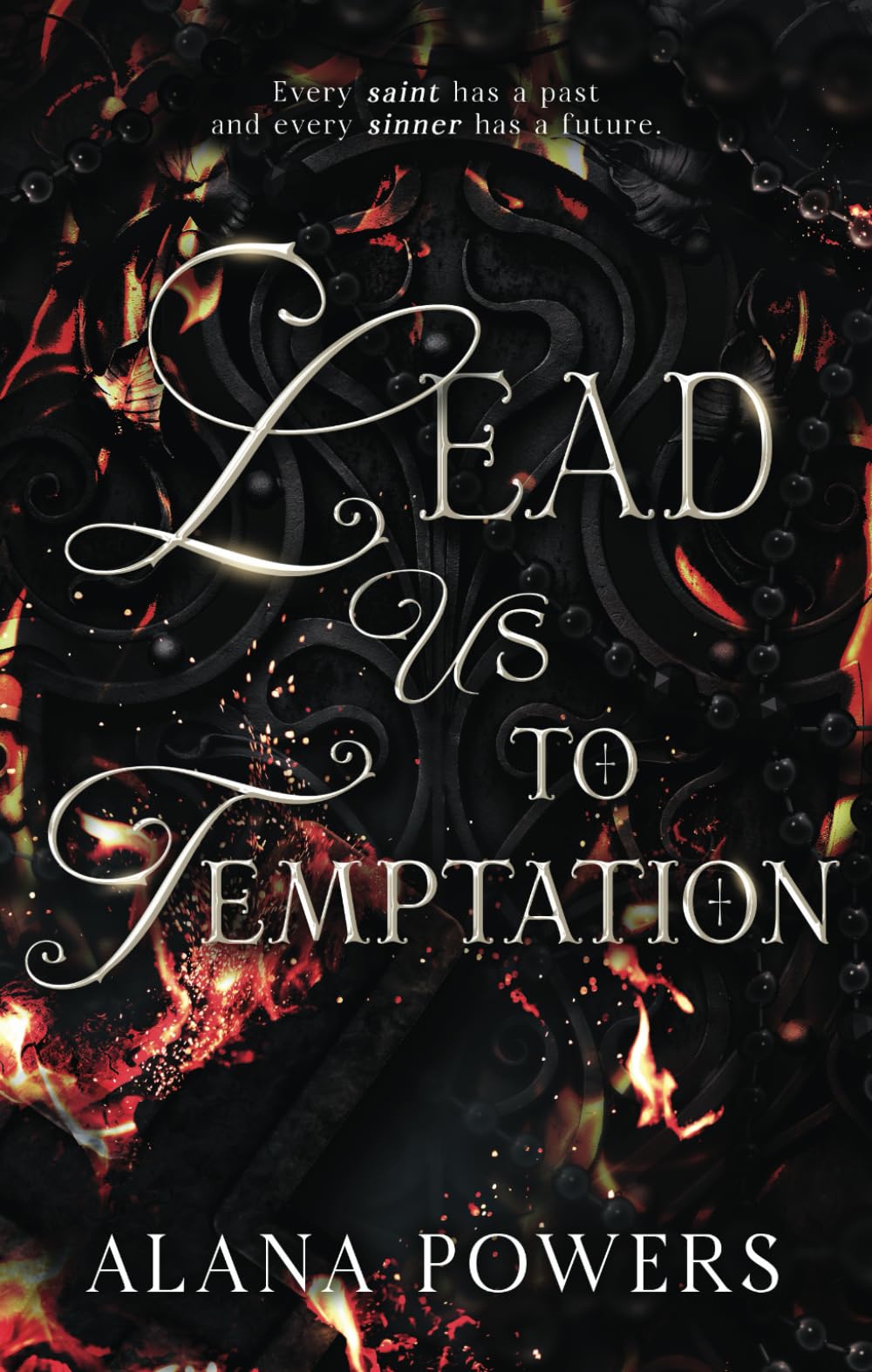 Lead Us To Temptation (Unholy Trinity)