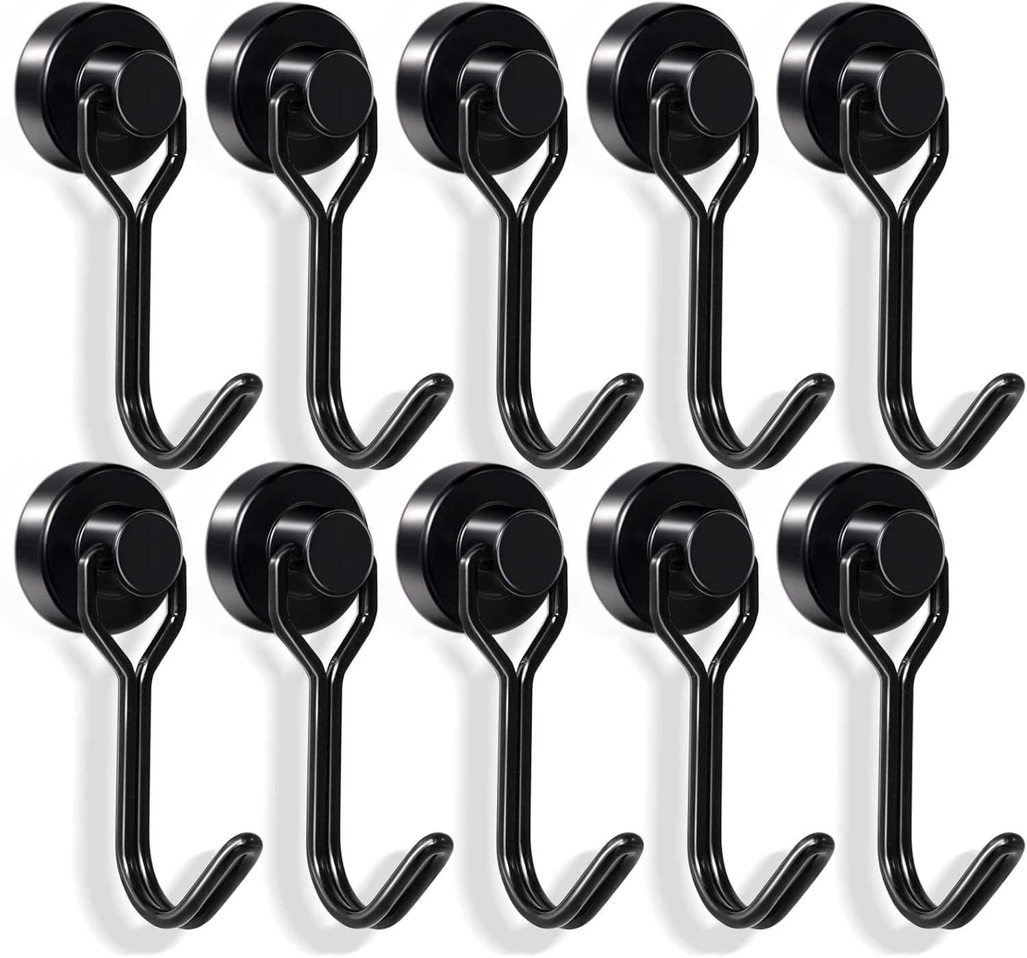 tchrules Grill Hooks, Neodymium Hooks