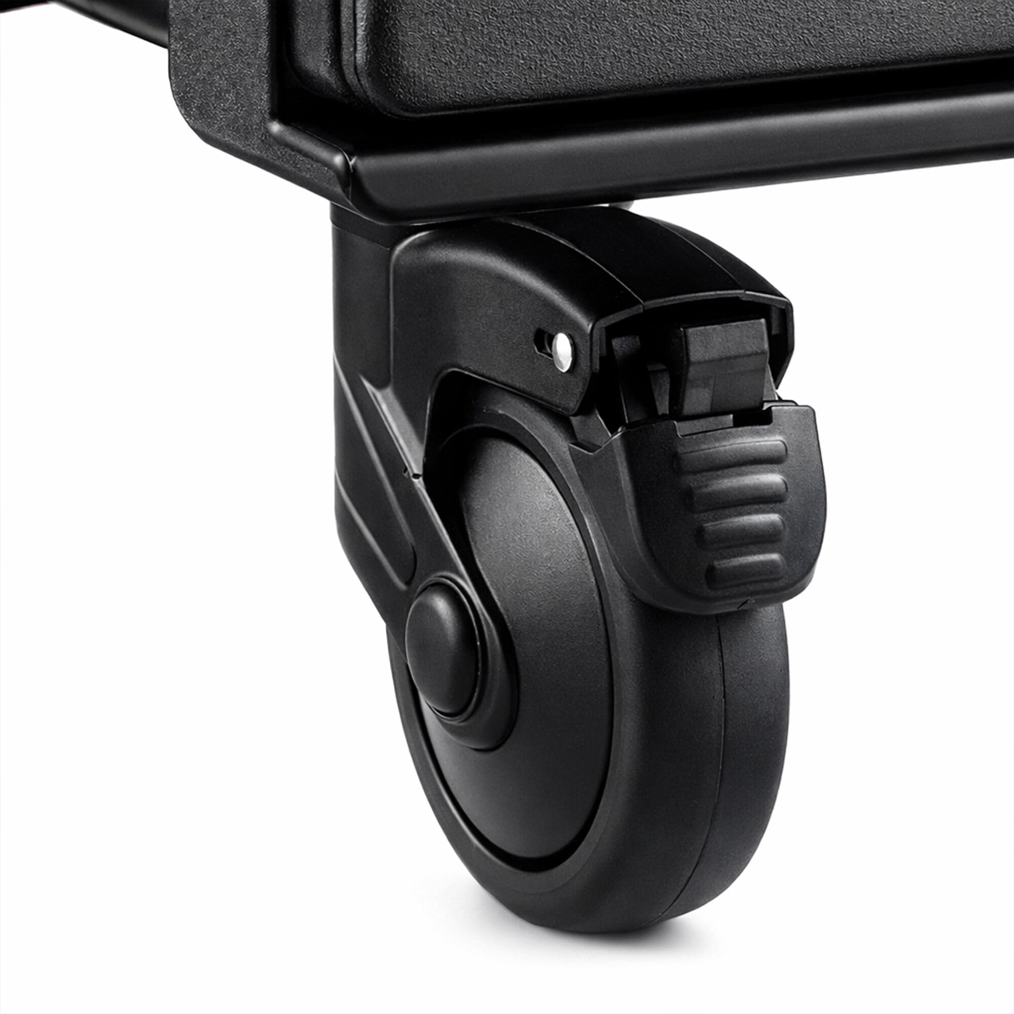GGM Gastro Thermobox Frontlader 88 L für 12x GN 1/1 | Hervorragende Isolierung, hygienisch abgerundete Innenecken, einfache Reinigung, mobil durch leise Laufrollen