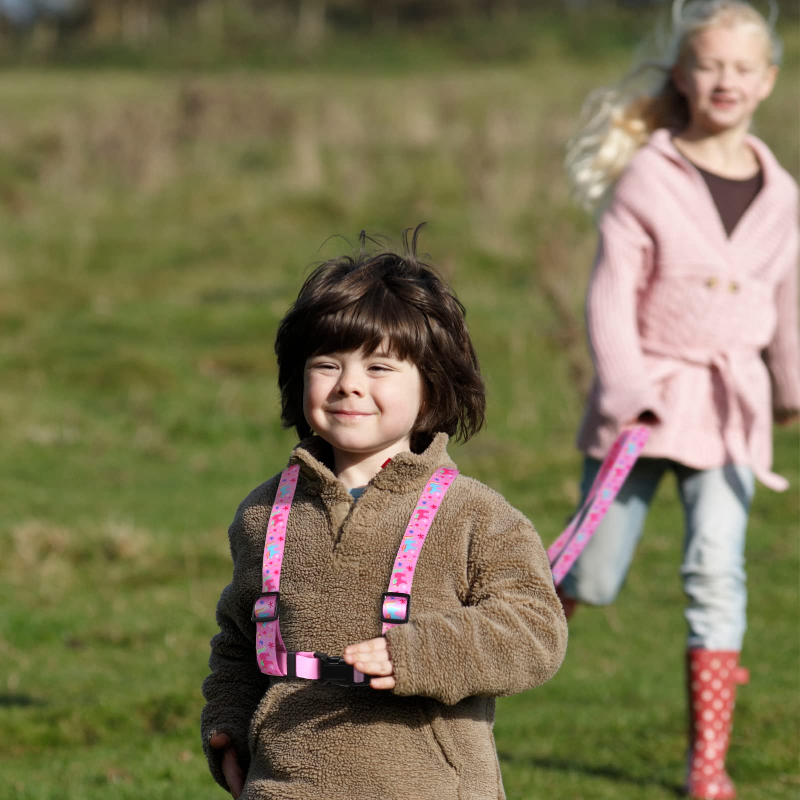KEL Laisse De Harnais Pour Enfants Sangle De Ceinture De Harnais Pour Enfants LAISSES DE
