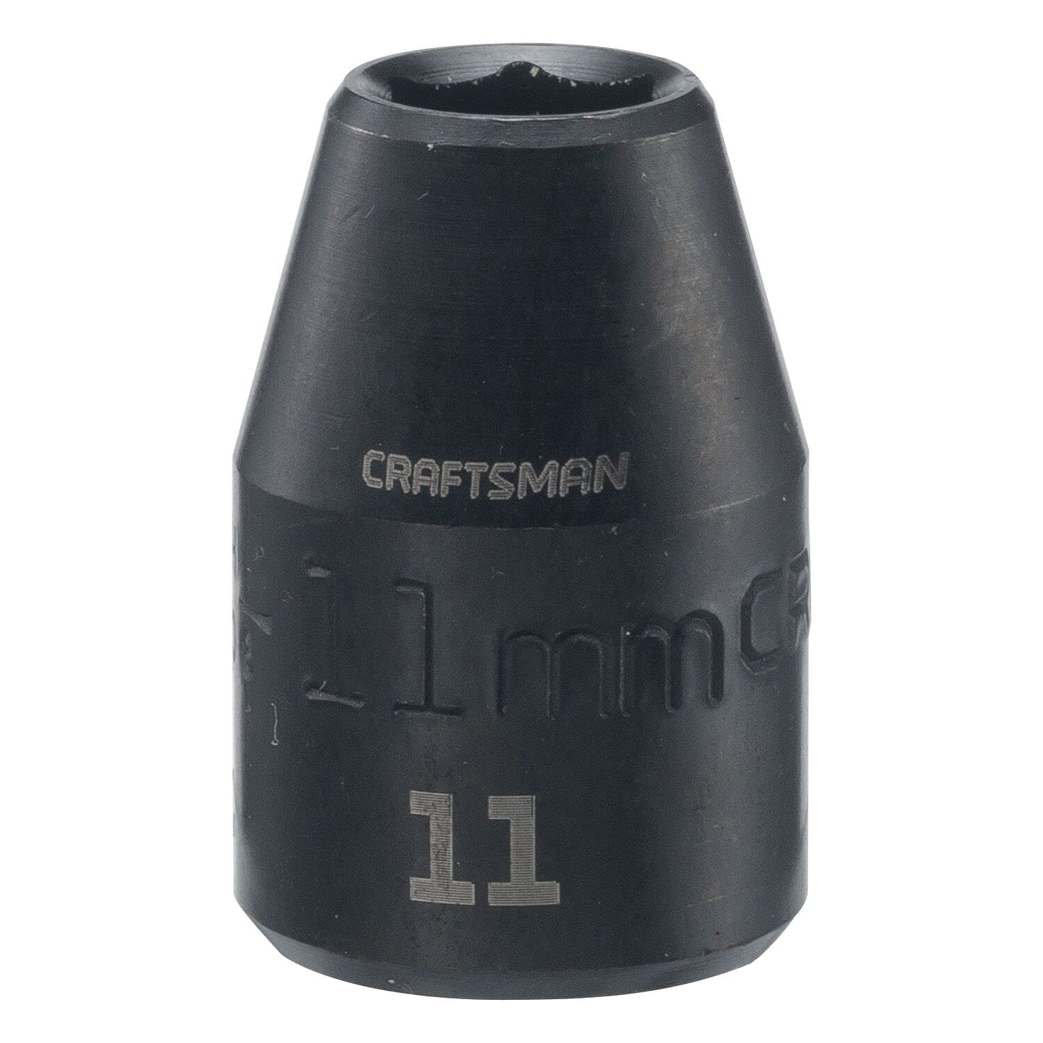 CRAFTSMAN CMMT13006 CM 1/2IN DRIVE METRIC-11MM