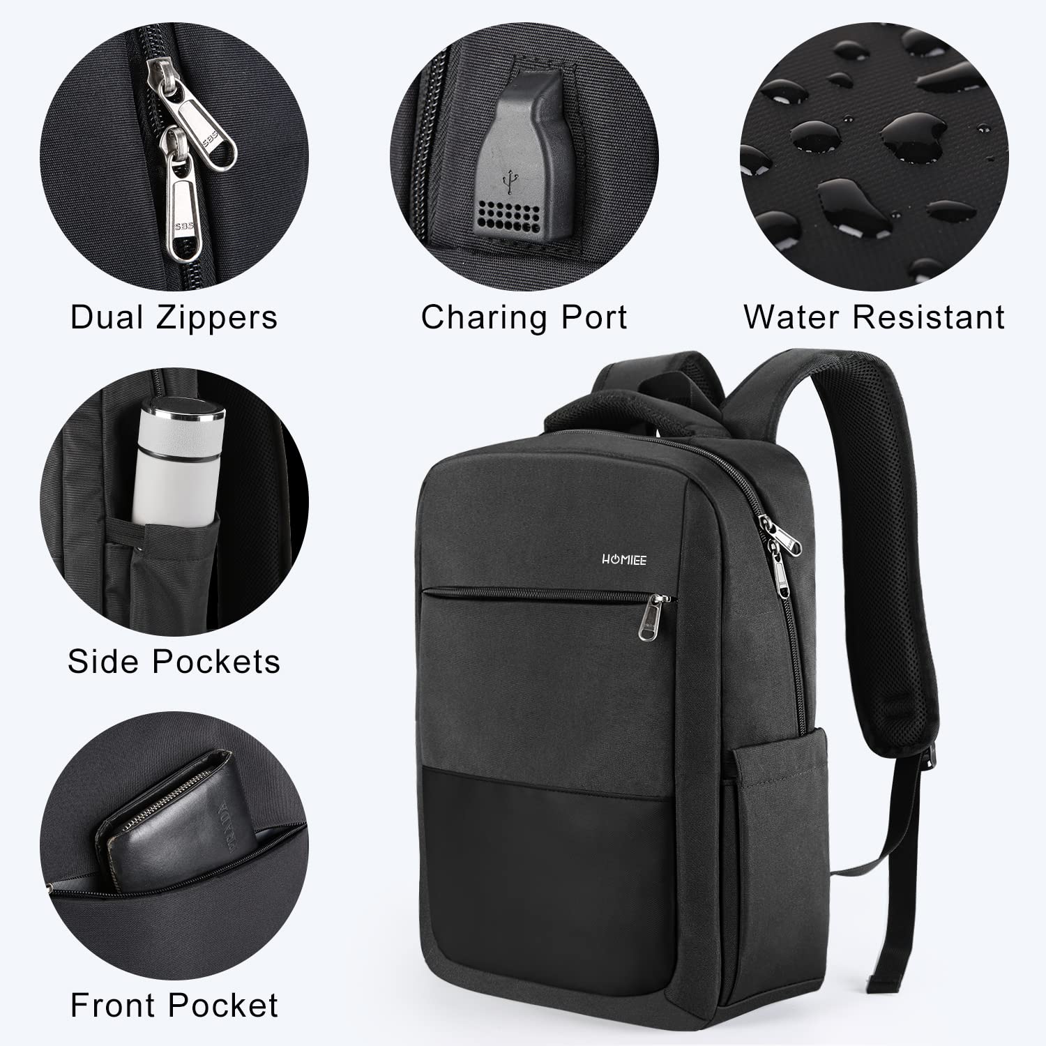 Tamaris Damen Handtasche Mareike – Schicker Beutel Aus Feinsynthetik, Mit Logo-Prägung, 25x24x7 Cm