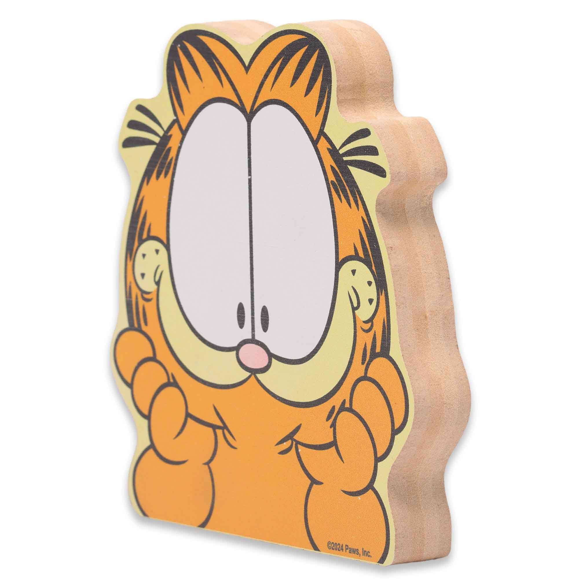 Garfield Face Smile Day 16 Of 31 Days Of Halloween Looks!!! #garflied