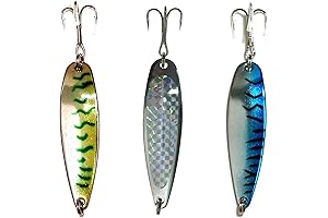 eachdor 3oz Crocodile Spoons