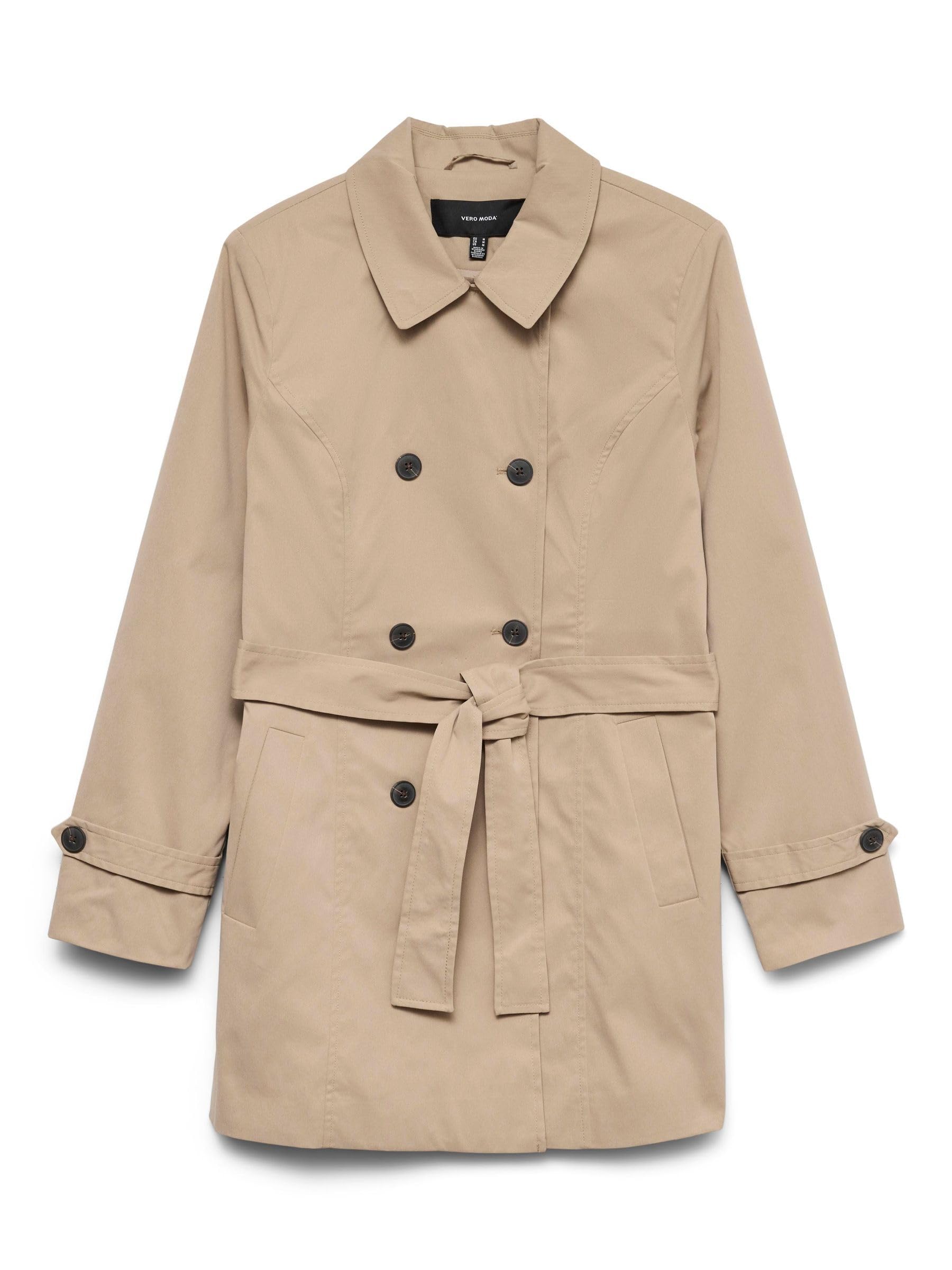 VERO MODA Female Trench Coat VMCHELSEA Trench Coat