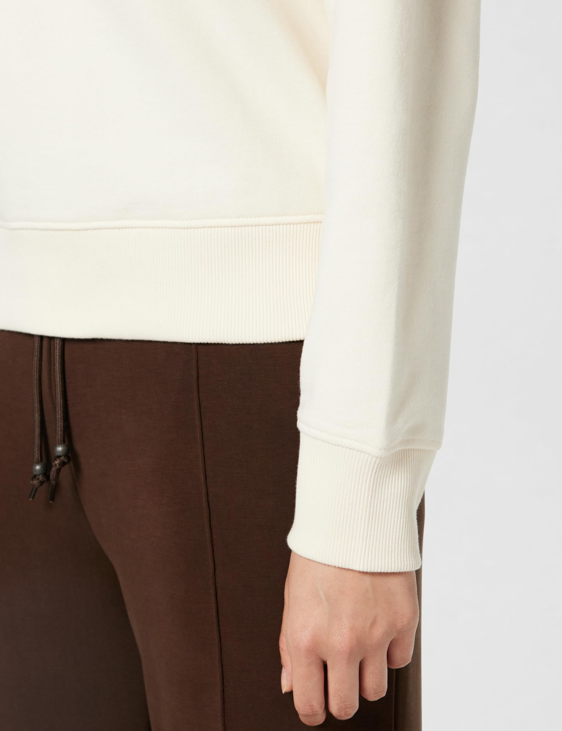 Scotch & Soda Embroidered Sweatshirt Maglia di Tuta Donna