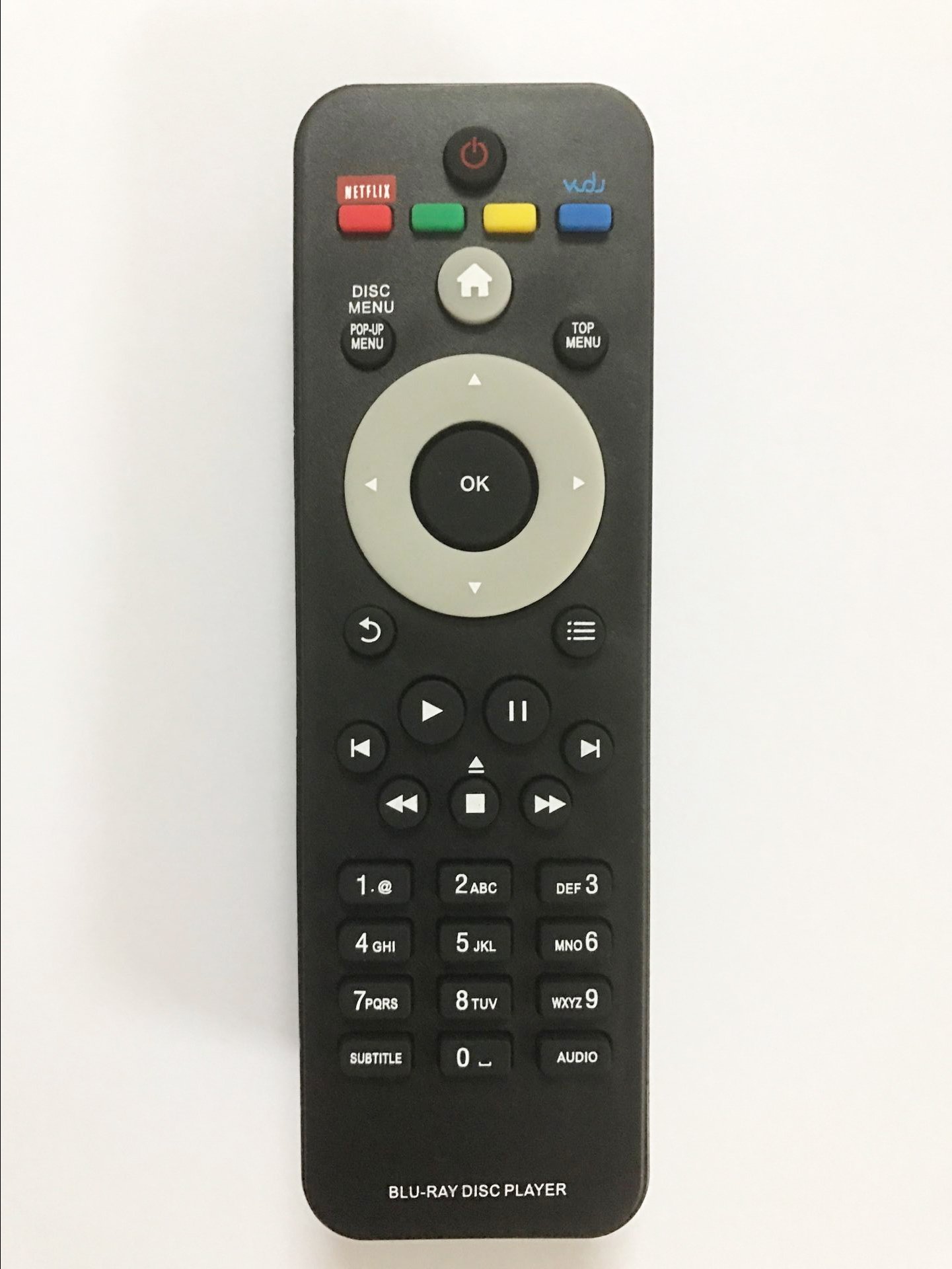 Remote Control For PHILIPS DSR2000 DSR2015
