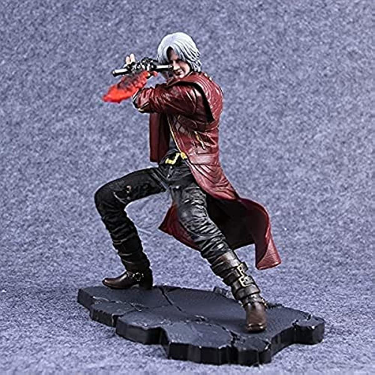 Amazon.co.jp: ARTFX J デビルメイクライ 5 ダンテアニメフィギュア