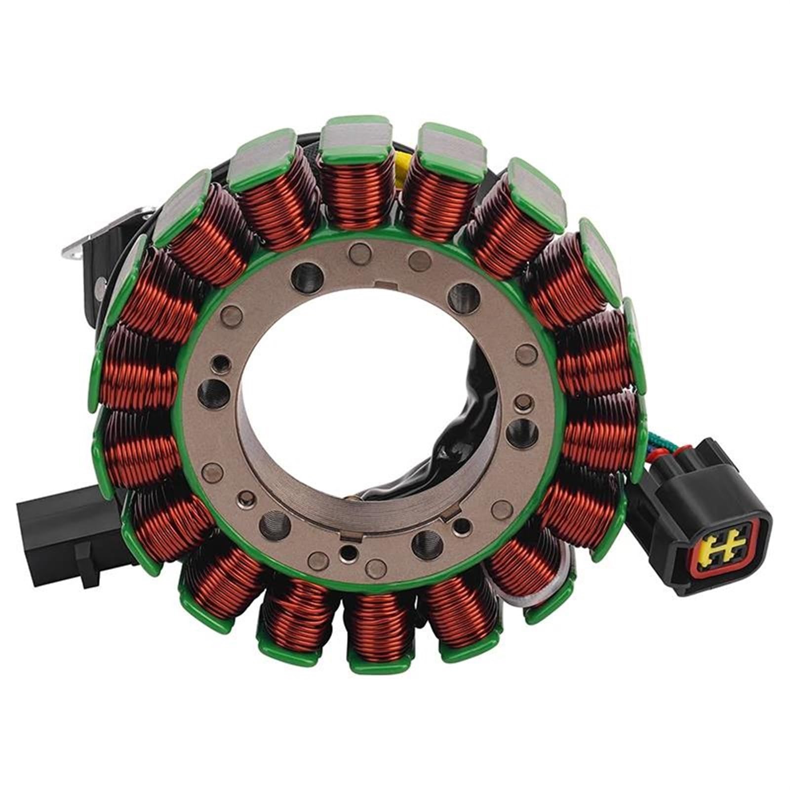 オートバイステータコイル 用 スズキ DR650 1996-2016 XF650 用