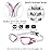 Hurdilen Swim Goggles Swimming Goggles No Leaking with Nose Clip, Earplugs, Swim Cap and Case for Men Women